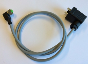 Conversion cable DIN->M12